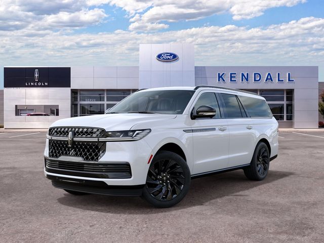 New 2027 White Metallic Lincoln Reserve image 2