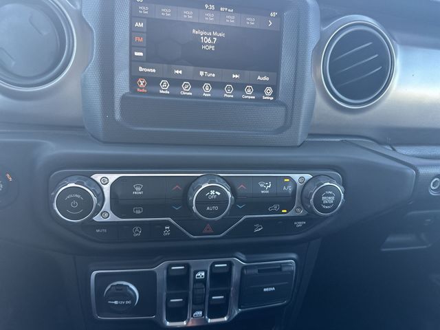 Used 2020 Blue Jeep Unlimited Sport S image 20
