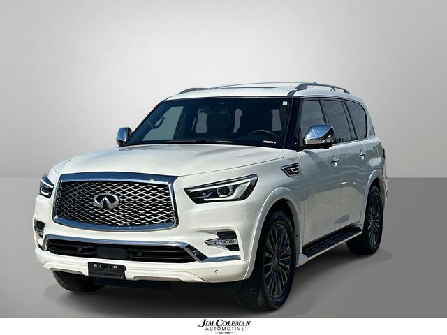 2023 INFINITI QX80 Sensory