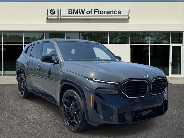 Gray 2026 BMW XM Label AWD SUV / Crossover All-Wheel Drive 8-Speed Automatic