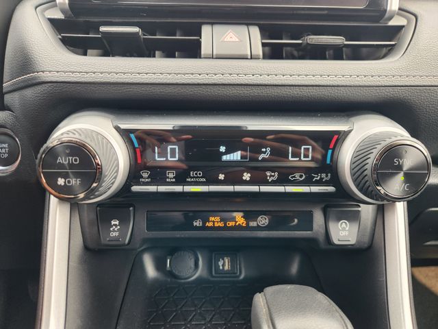 2025 Toyota RAV4 XLE Gray at Don McGill Toyota