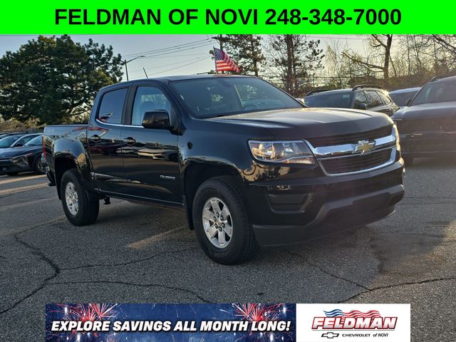 Used 2019 Chevrolet Colorado For Sale in Muncie, IN