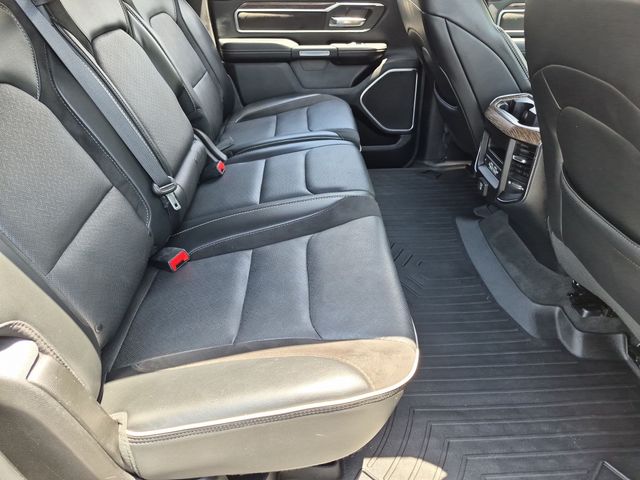 Used 2019 Ram 1500 Laramie 4D Crew Cab