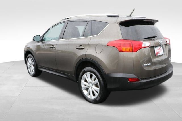 2013 Toyota RAV4 Limited 20