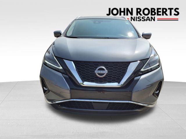 2023 Nissan Murano Plat 12