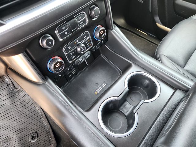 2021 Chevrolet Tahoe LT White at Ultimate Motorsports