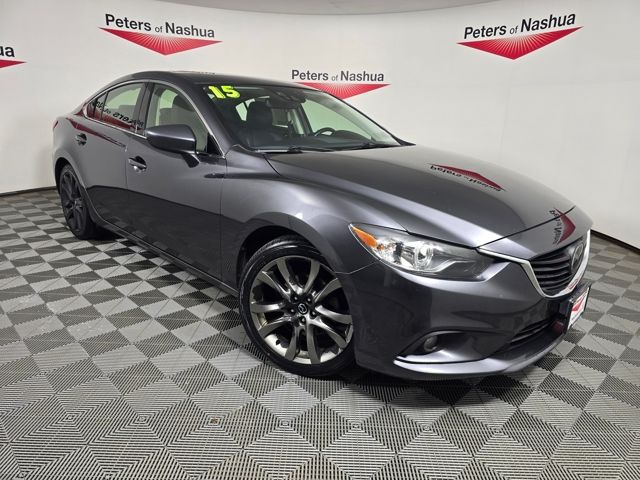 2015 Mazda MAZDA6 i Grand Touring