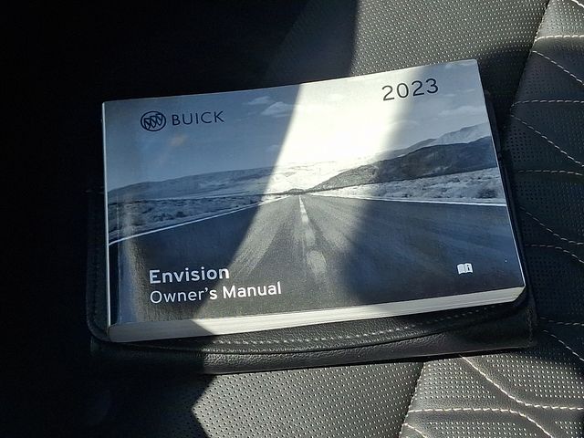 used 2023 Buick Envision car, priced at $29,906