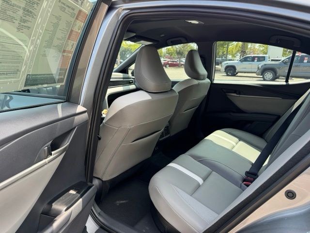 Used 2026 Toyota Camry Sedan