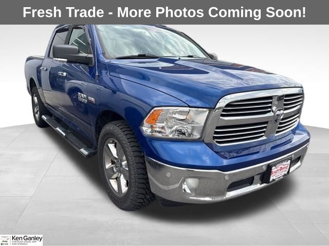 2017 RAM 1500 Big Horn Crew Cab 4WD