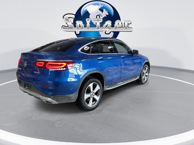 Certified Used 2023  Mercedes-Benz GLC 300 Coupe image 9
