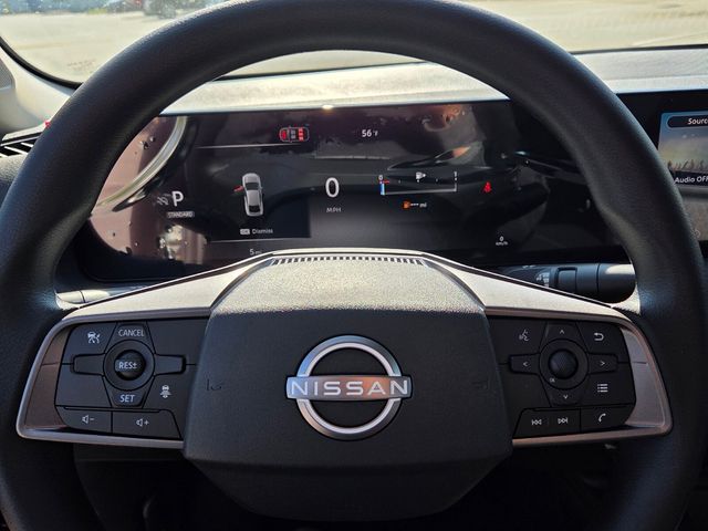 New 2026 Black Nissan SV image 23