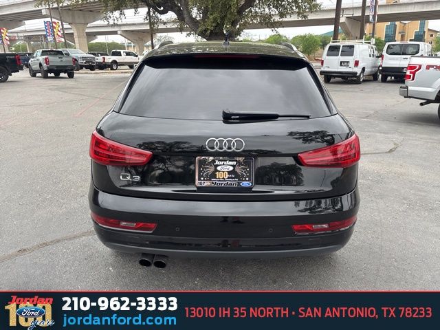 Used Car 2016 Audi Q3  2.0t Premium Plus For Sale Under $10,000 In San Antonio, Texas