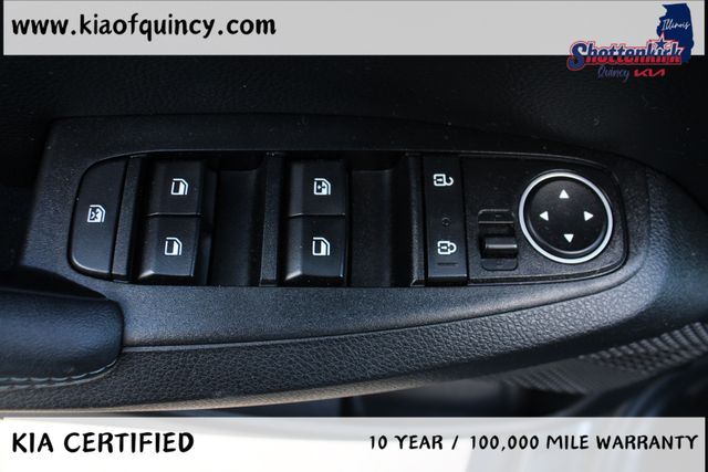 Used 2023 Kia Seltos SUV