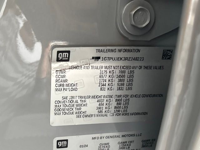 Used 2024 GMC Sierra 1500 Truck