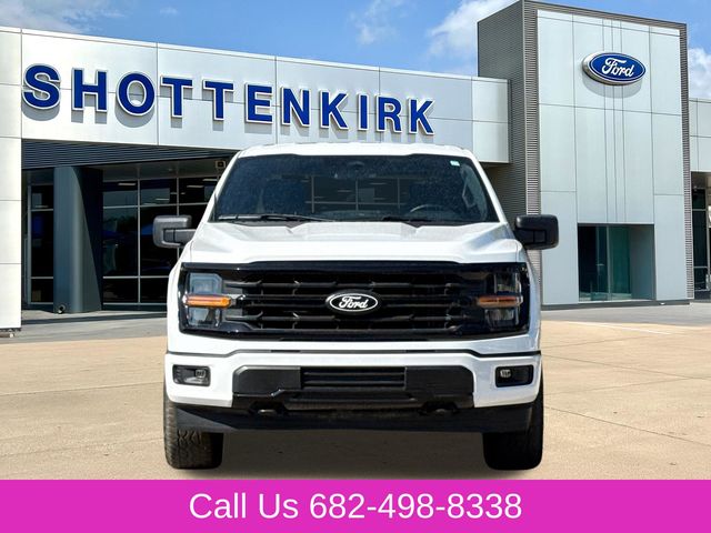 Used 2025 Ford F-150 Truck