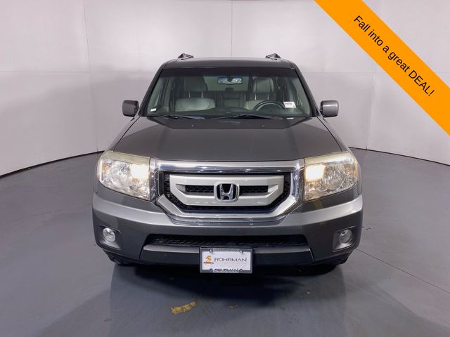 2011 Honda Pilot EX-L 25