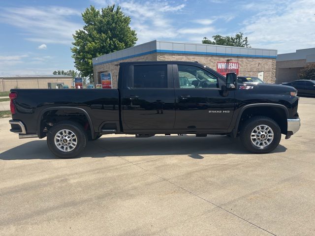 New 2026 Chevrolet Silverado 2500HD Truck