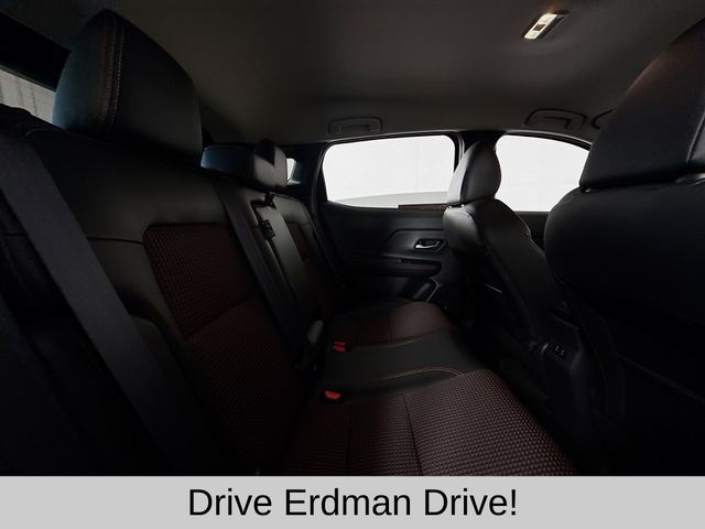 Used 2025 Nissan Kicks SUV