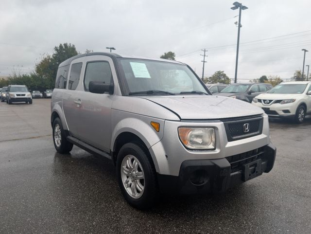 2006 Honda Element EX-P