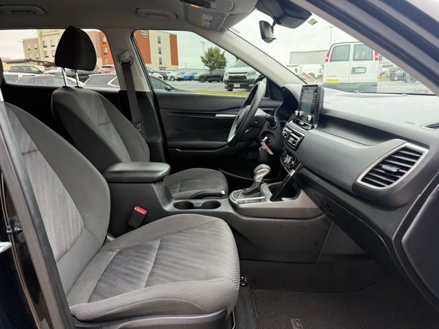 used 2023 Kia Seltos car, priced at $21,256