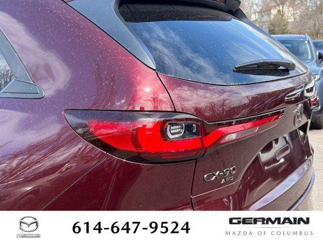 New 2026 Red Mazda 3.3 Turbo Premium image 14