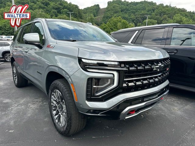 2025 Chevrolet Tahoe Z71 4WD
