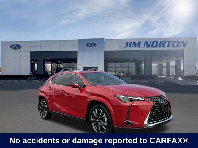 2023 Lexus UX Hybrid 250h Premium FWD