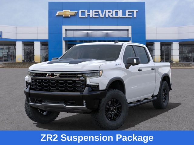 New 2025 Chevrolet Silverado 1500 For Sale in Livonia, MI