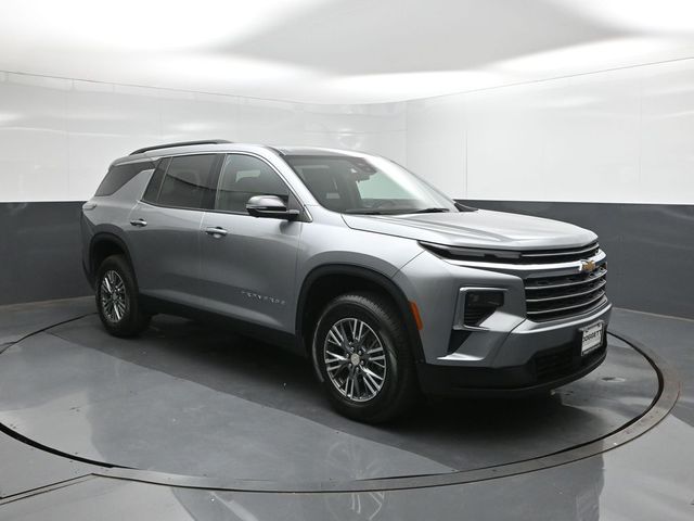 Used 2024 Chevrolet Traverse SUV