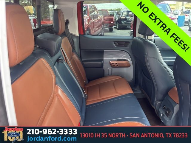 Used Car 2023 Ford Maverick  Lariat For Sale Under $35,000 In San Antonio, Texas