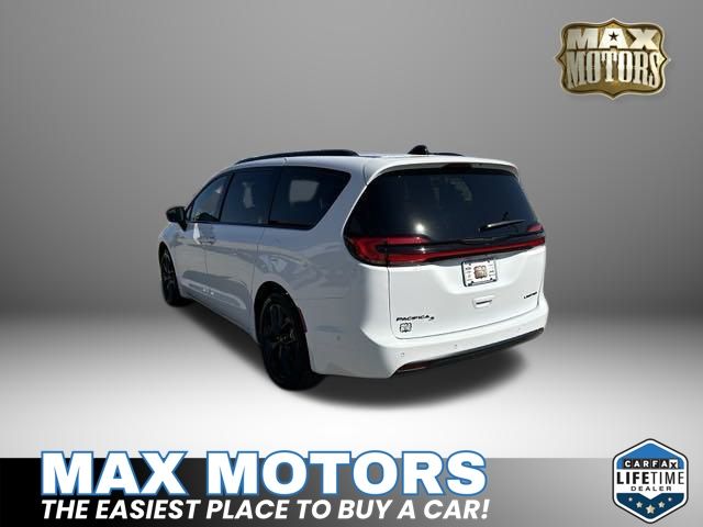 2024 Chrysler Pacifica Limited 5