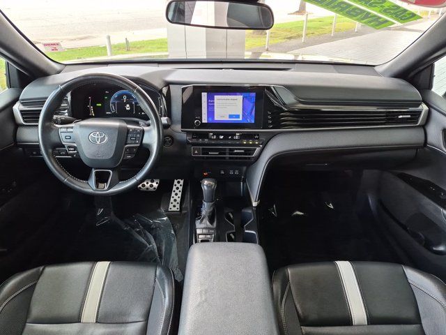 Used 2025 Toyota Camry Sedan
