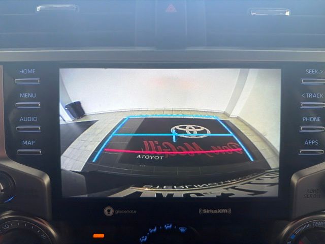 2024 Toyota 4Runner SR5 Blue at Cook Ford