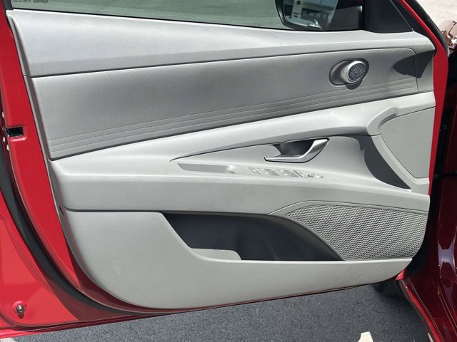 Certified Used 2023 Red Hyundai SEL image 15