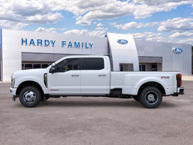 2026 Ford F-350SD Platinum:169752