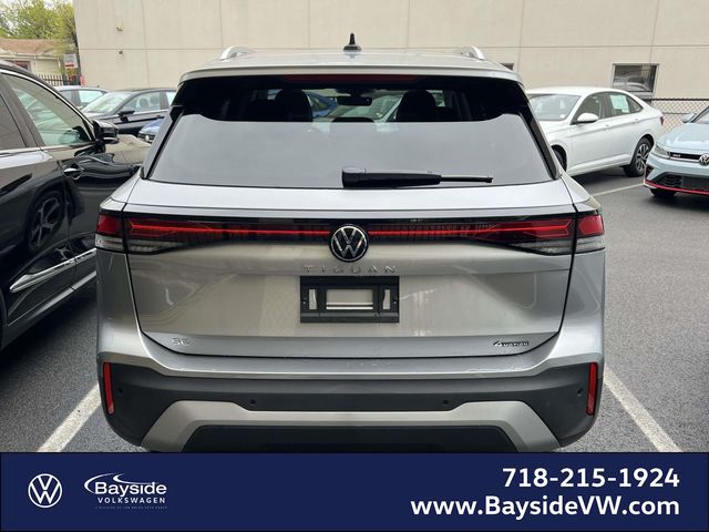 new 2026 Volkswagen Tiguan car, priced at $38,897
