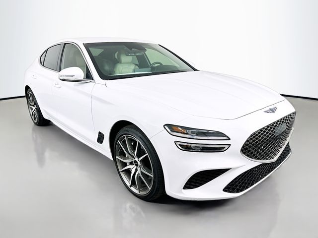 Thumbnail: 2026 Genesis G70 - 3