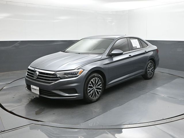 Used 2021 Volkswagen Jetta Sedan