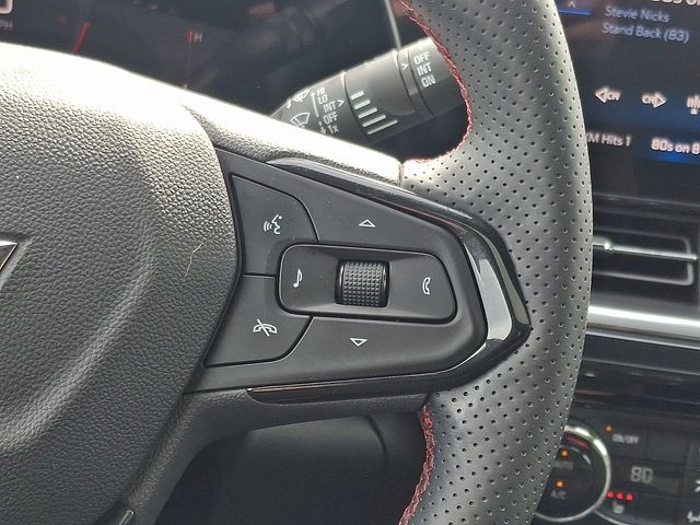 used 2024 Chevrolet Trax car, priced at $22,950