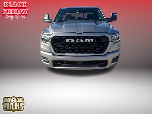 2025 Ram 1500 Big Horn/Lone Star 2