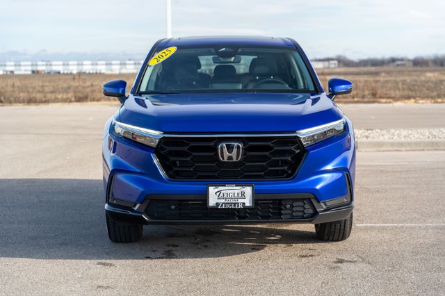 2025 Honda CR-V EX-L 2