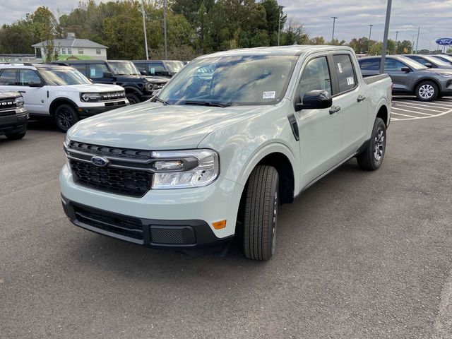 2024 Ford Maverick XLT 8