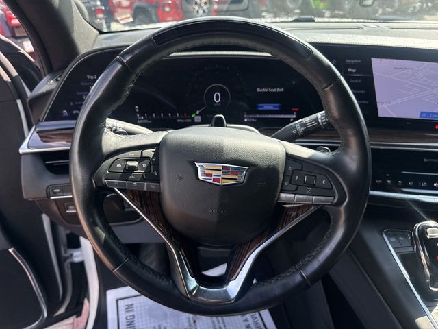 Used 2024 Cadillac Escalade ESV SUV