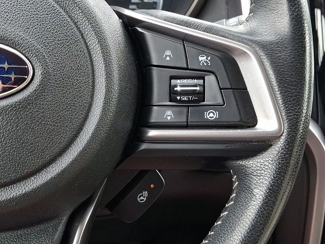 2022 Subaru Ascent Limited Blue at Sutliff Volkswagen
