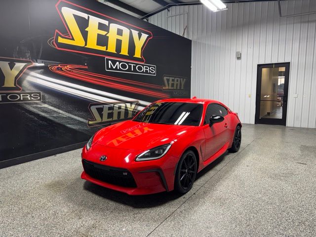 2023 Toyota GR86 Premium RWD