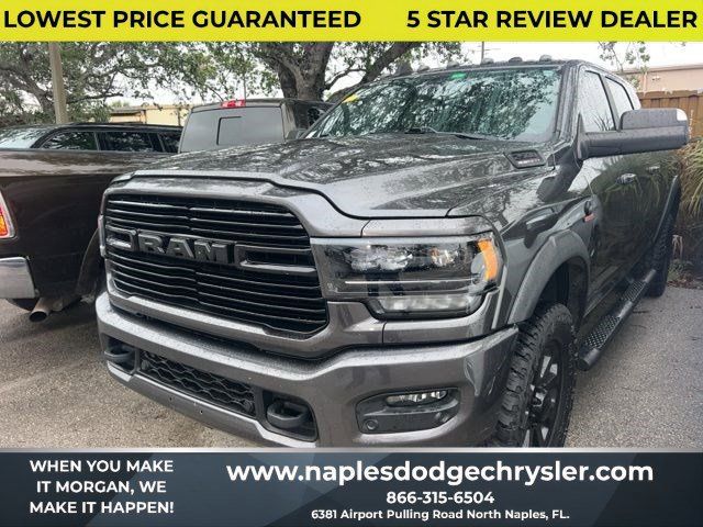 2019 RAM 2500 Big Horn 4X4 Mega Cab's photo
