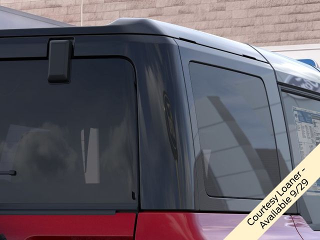 New 2026 Red Ford Big Bend image 25
