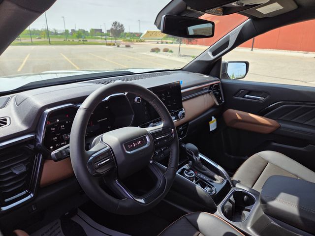 2026 GMC Canyon AT4, 4WD