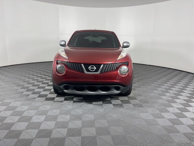 2012 Nissan Juke SV 3